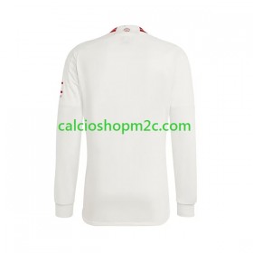 Manchester United Maglia Terza 2023/2024 Manica Lunga